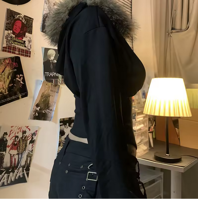 Dark Winter Jacket