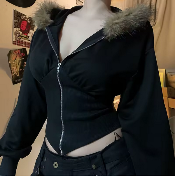 Dark Winter Jacket